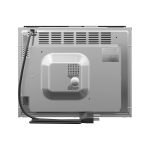 KoolMore 24 Inch Built-in Convection Oven and Microwave Combination with Broil, Soft Close Door, 1000 Watt Power, Stainless Steel Finish, Touch Control LCD Display (KM-CWO24-SS)