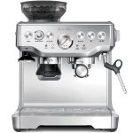 Breville Barista Express Espresso Machine BES870XL, Brushed Stainless Steel